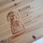 Fa doboz gravírozása - hozott anyagra