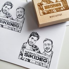   Egyedi gumibélyegző – logóval, grafikával vagy szöveggel