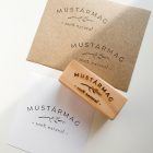 Egyedi gumibélyegző – logóval, grafikával vagy szöveggel