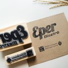 Egyedi gumibélyegző – logóval, grafikával vagy szöveggel