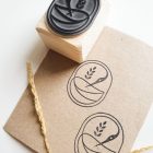 Egyedi gumibélyegző – logóval, grafikával vagy szöveggel