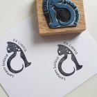 Egyedi gumibélyegző – logóval, grafikával vagy szöveggel