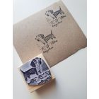 Tacsi - Ex libris pecsét