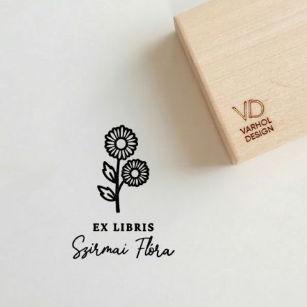 Margaréta - Ex libris pecsét