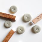 ABC szappanpecsét készlet – betű-, szám- és írásjel szett 