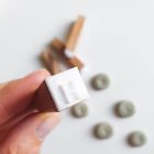 Karakter szappanpecsétek – betűk, számok, írásjelek