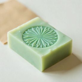 Egyedi szappanpecsét – logóval, grafikával, felirattal