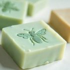 Egyedi szappanpecsét – logóval, grafikával, felirattal