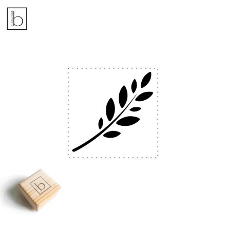 Levendula ikon szappanpecsét