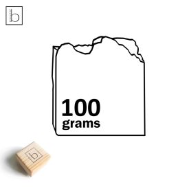 Mennyi gramm - Személyre szabható szappanpecsét