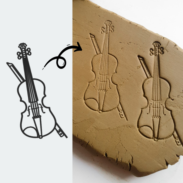 5 tipp, hogy az agyagbélyegző lenyomata éles és hibátlan legyen