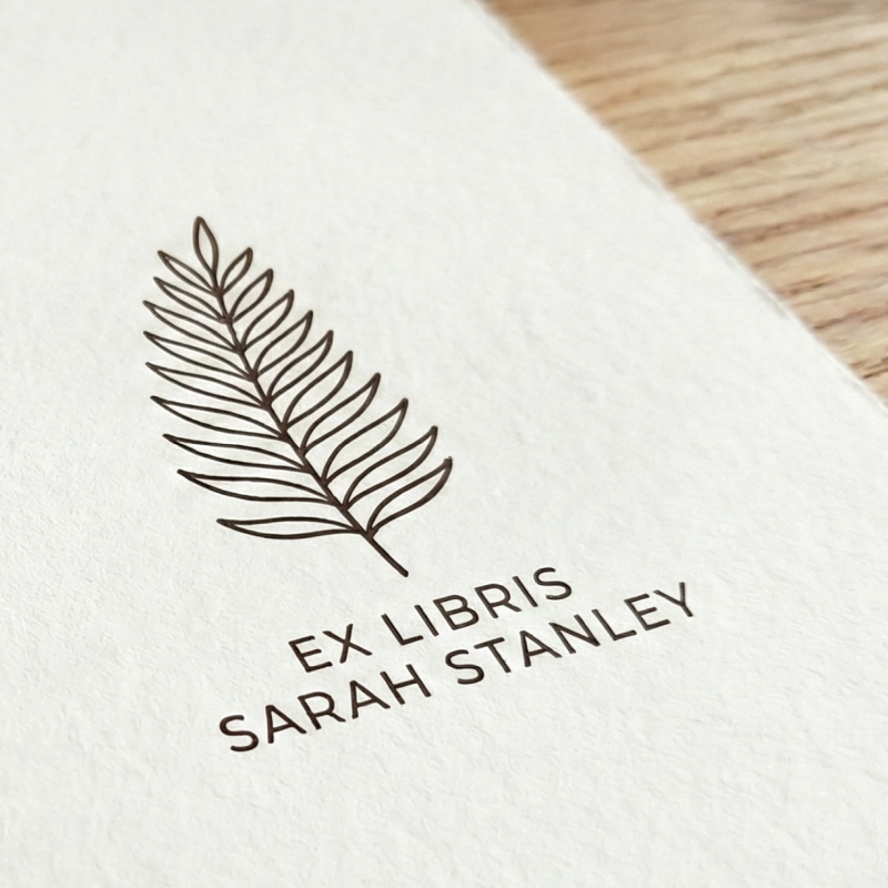 Ex libris minták - Melyik könyvpecsét milyen könyvhöz illik?